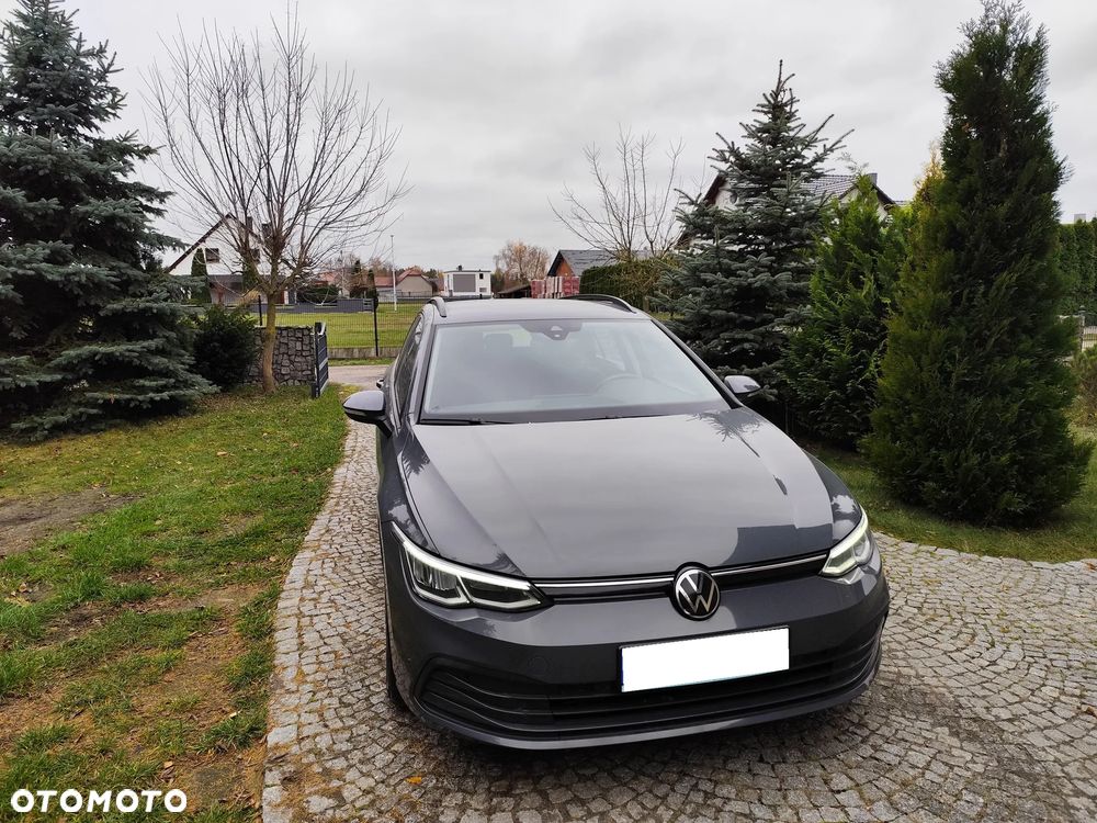 Volkswagen Golf Variant 2.0 TDI Life - 3