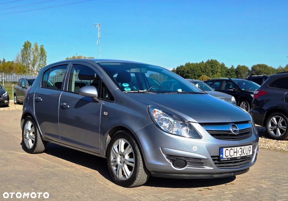 Opel Corsa - 2