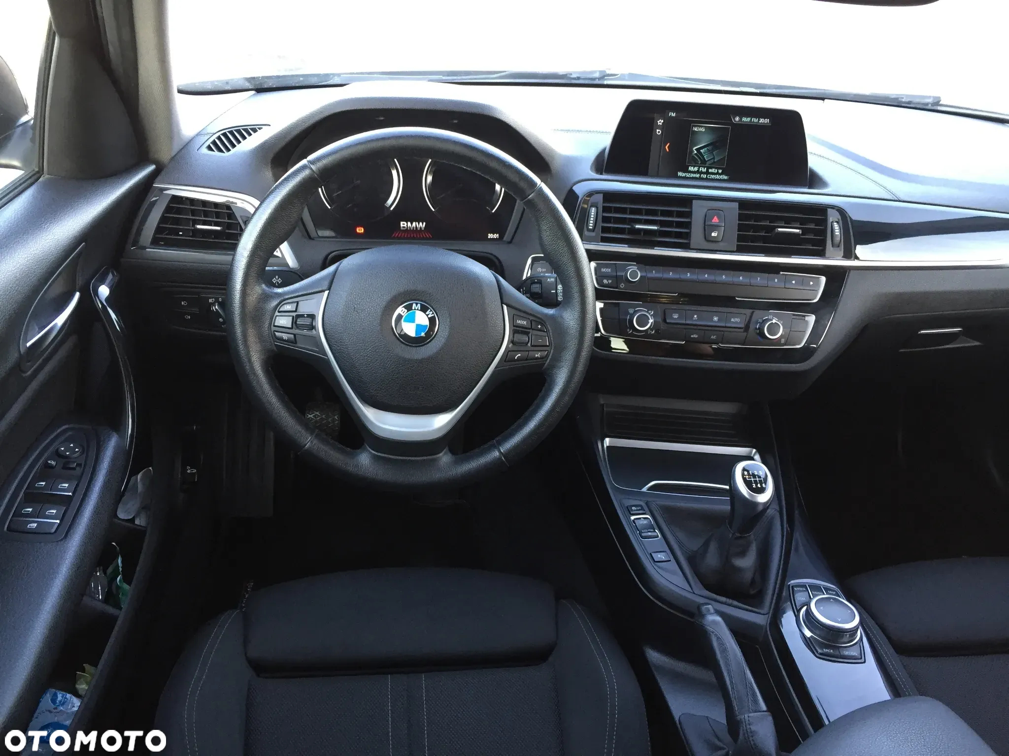 BMW Seria 1 116d Sport Line - 14
