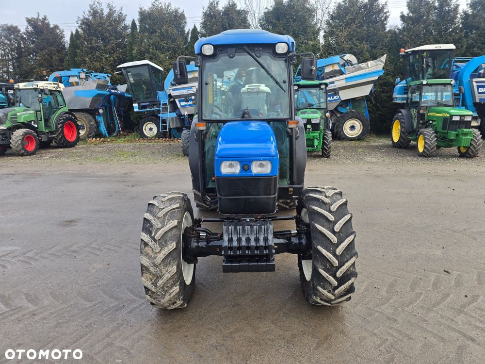 New Holland TN 80F - 5