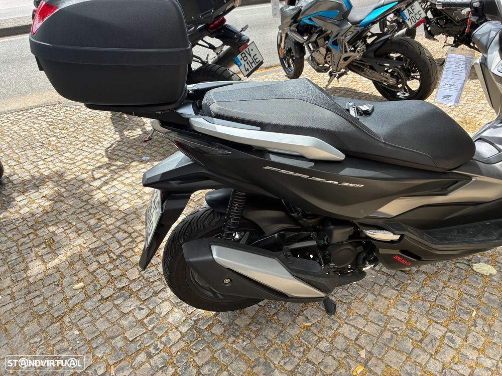 Honda Forza 350 IA - 4