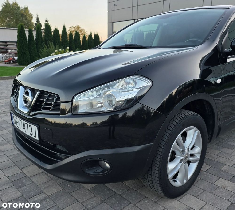 Nissan Qashqai 1.5 dCi Eco visia - 5