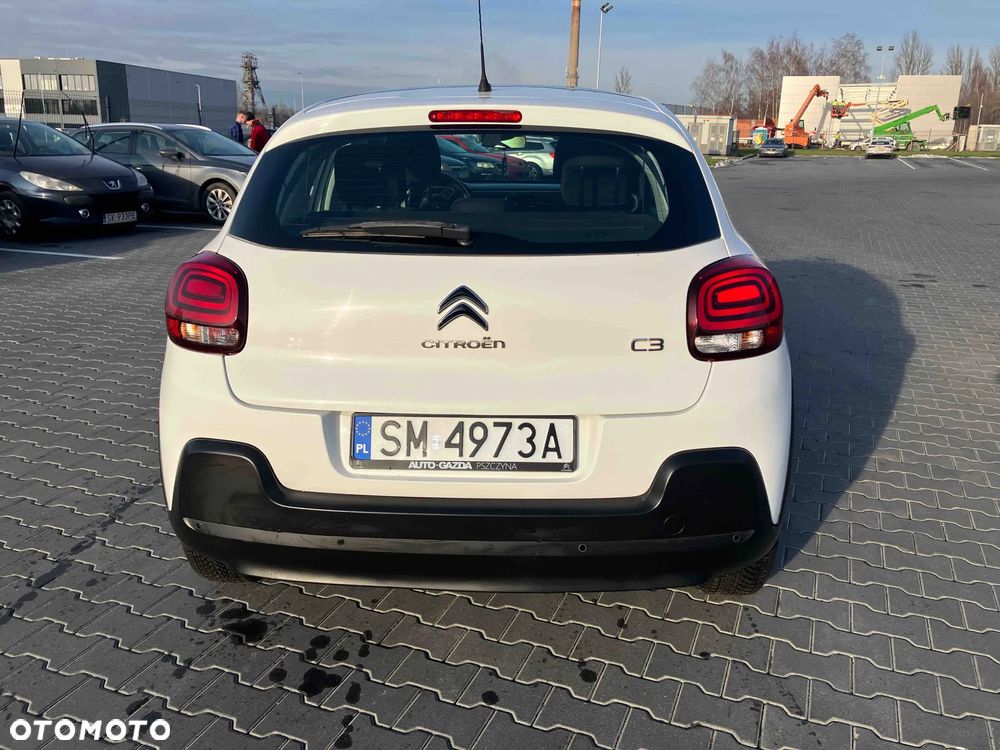 Citroën C3 Pure Tech 82 FEEL - 7