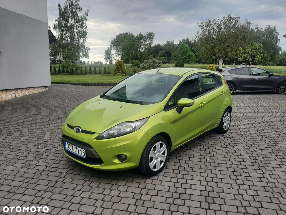 Ford Fiesta 1.25 SYNC Edition - 2