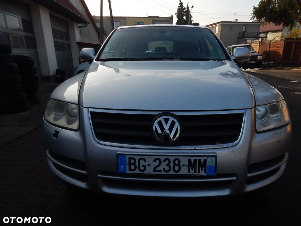 Volkswagen Touareg 2.5 R5 TDI Automatik Exclusive Edition - 4