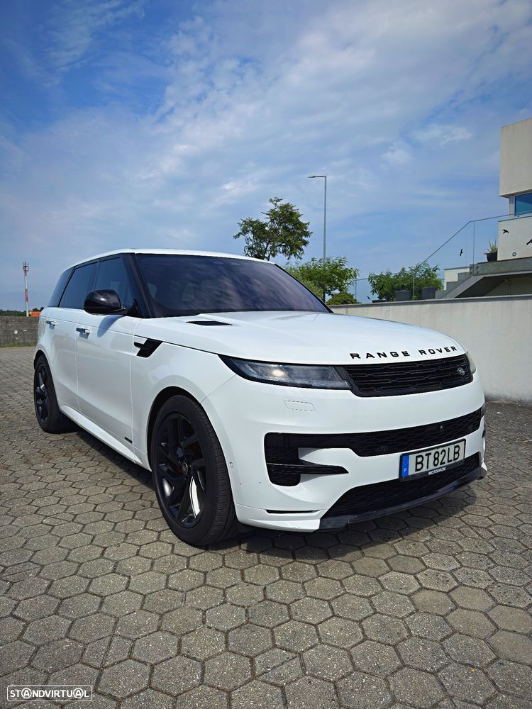 Land Rover Range Rover Sport 3.0 P510e Autobiography - 2