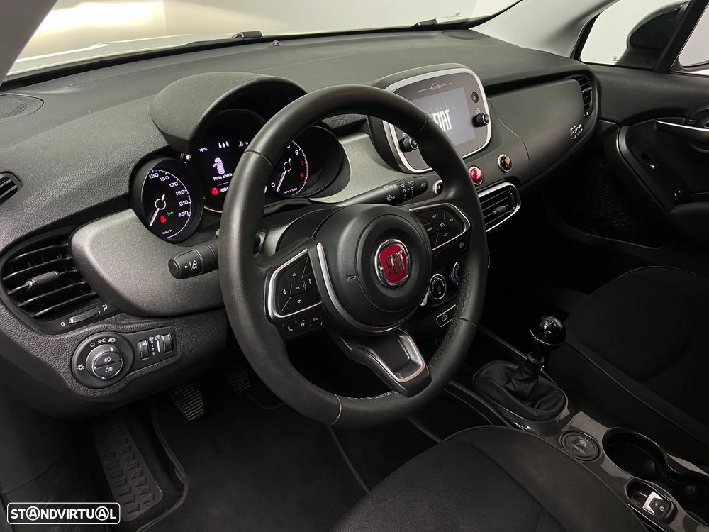 Fiat 500X 1.0 FireFly - 8