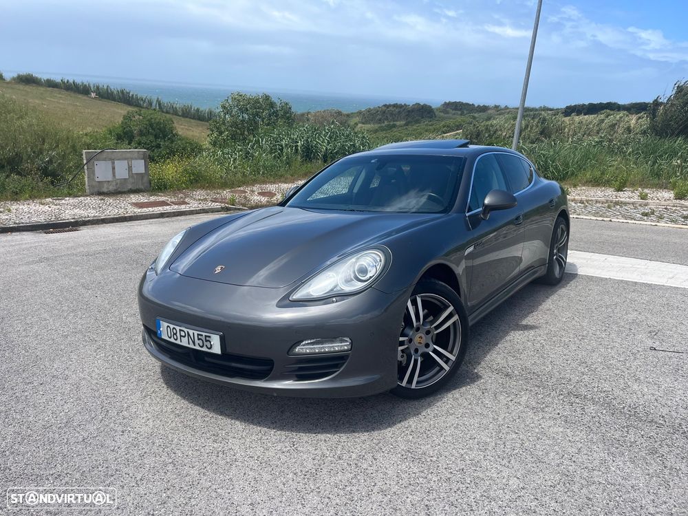 Porsche Panamera S Hybrid J19 - 1