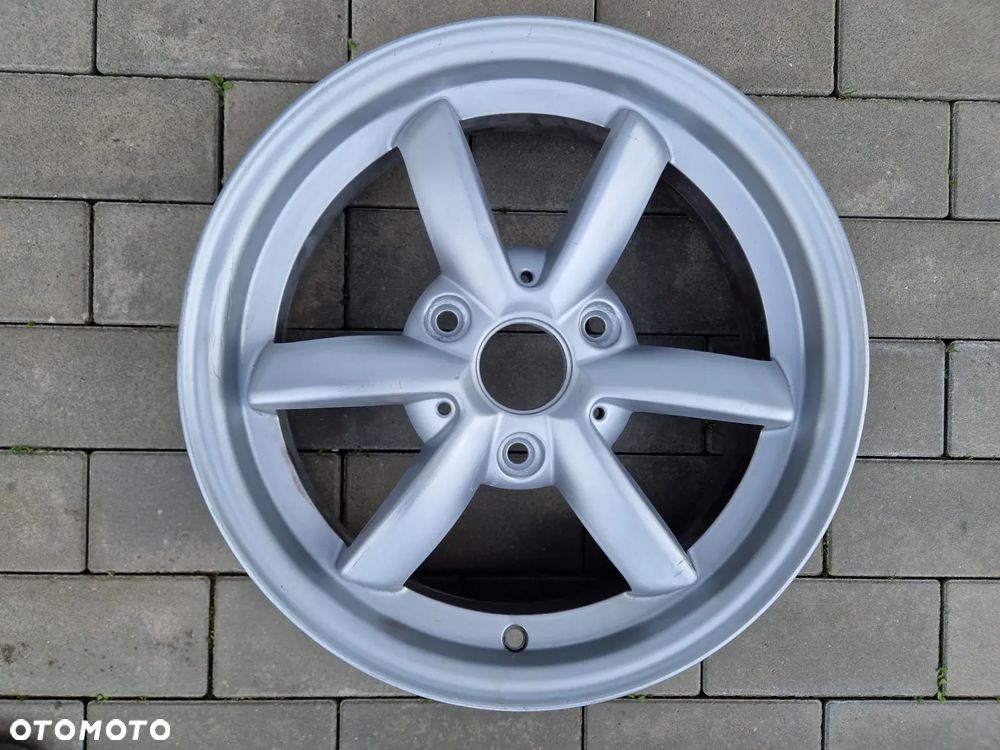 FELGA SMART FORTWO II 451 5Jx15H2, ET34, 3x112 - 1