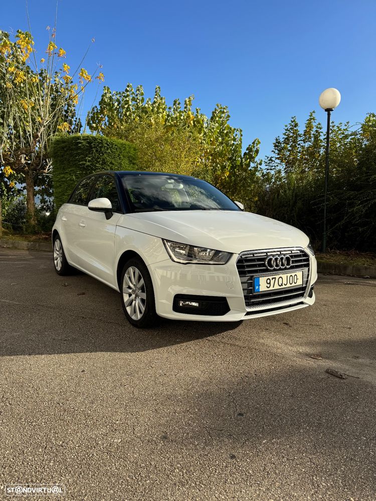 Audi A1 Sportback 1.4 TDI Design - 1