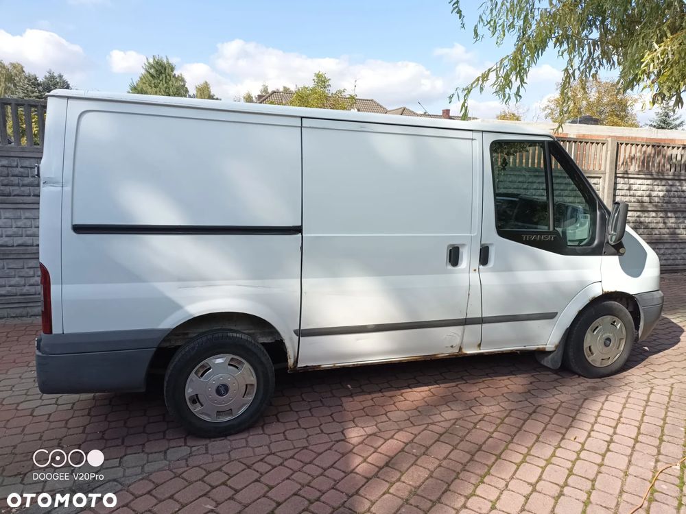 Ford Transit - 5