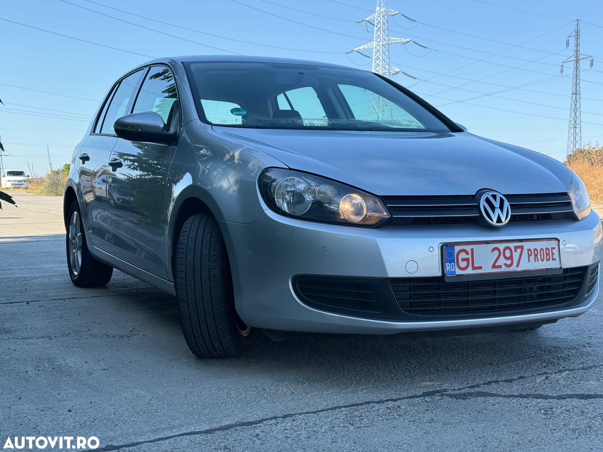 Volkswagen Golf 1.4 TSI Comfortline - 2