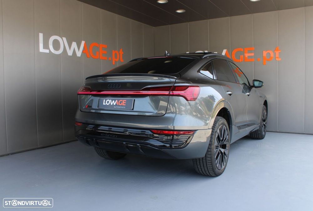 Audi Q8 e-Tron 50 quattro S line - 43