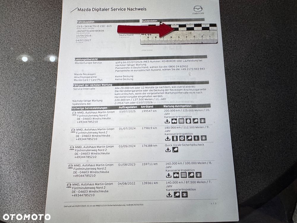 Mazda CX-5 2.2 D Skypassion - 21