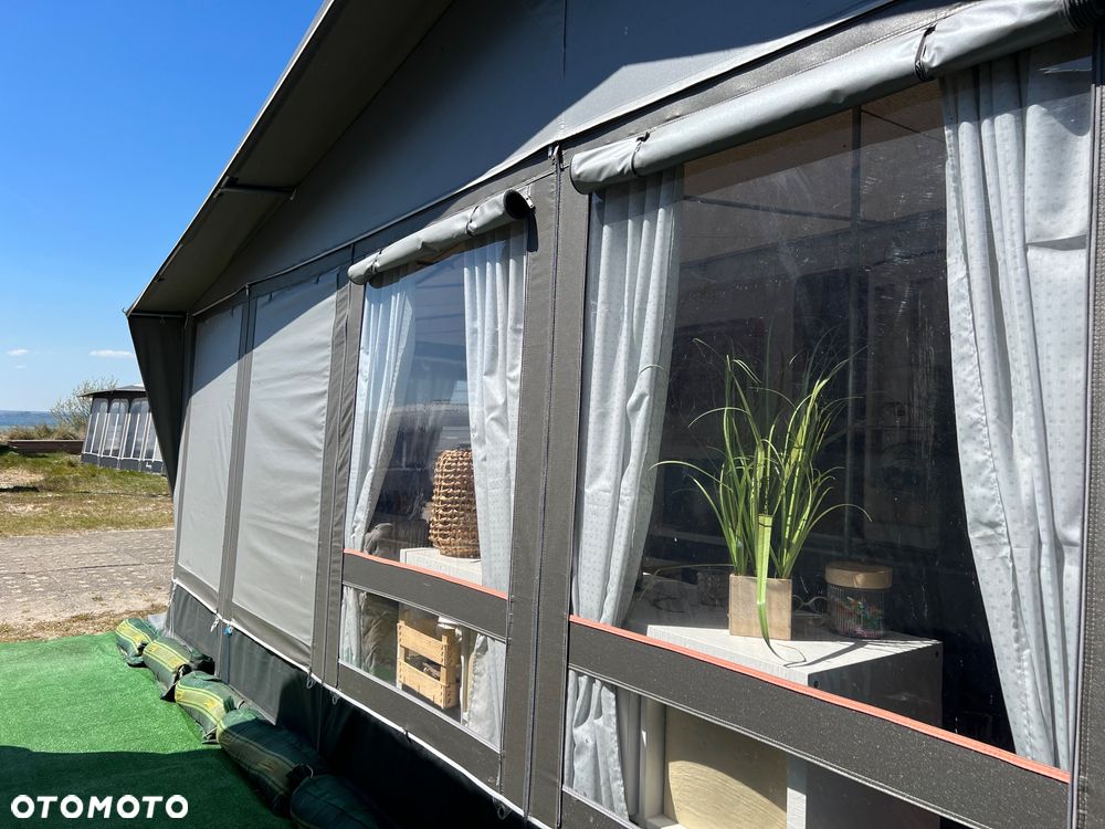 KNAUS Sudwind 750 - 35