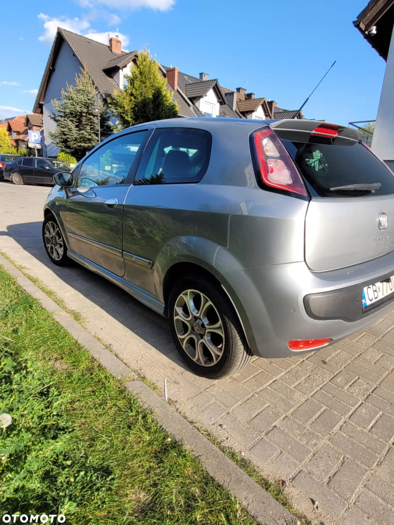 Fiat Punto Evo 1.3 16V Multijet Start&Stopp - 4