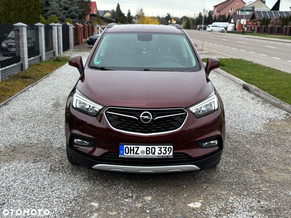 Opel Mokka X - 3