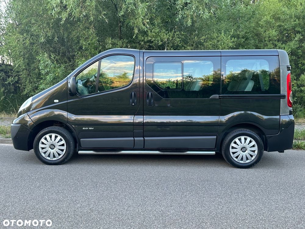Renault Trafic Combi L1H1 - 3
