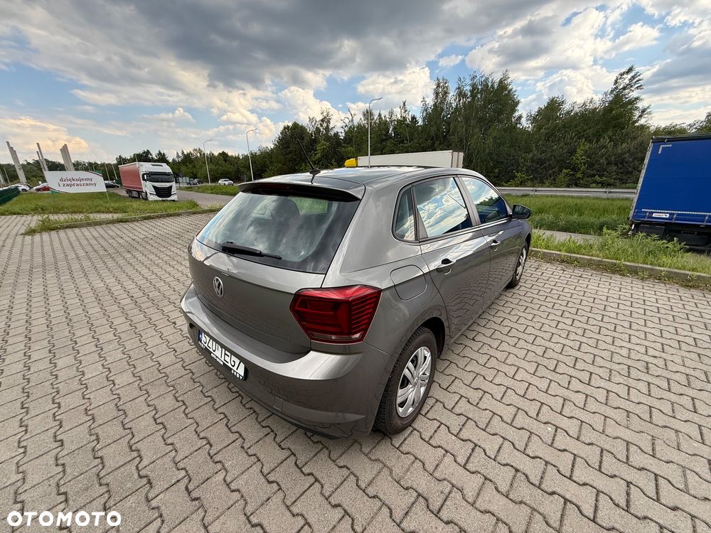 Volkswagen Polo 1.0 Trendline - 9