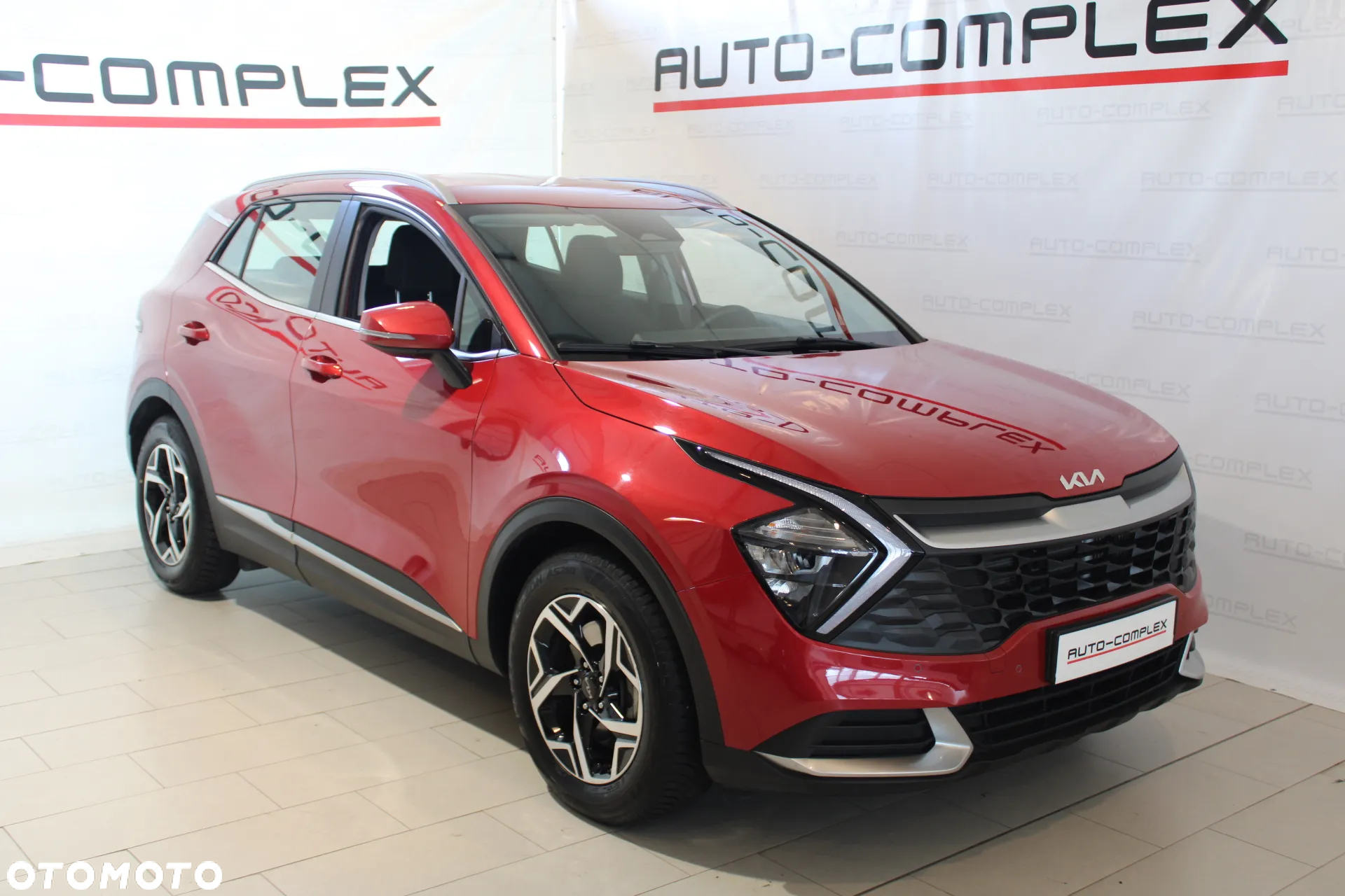 Kia Sportage 1.6 T-GDI M 2WD - 6
