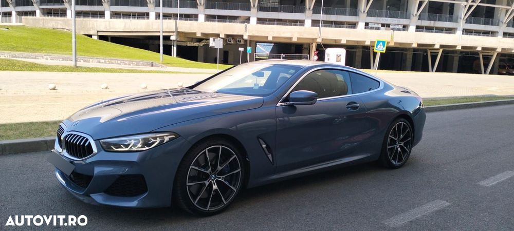 BMW M8 - 34