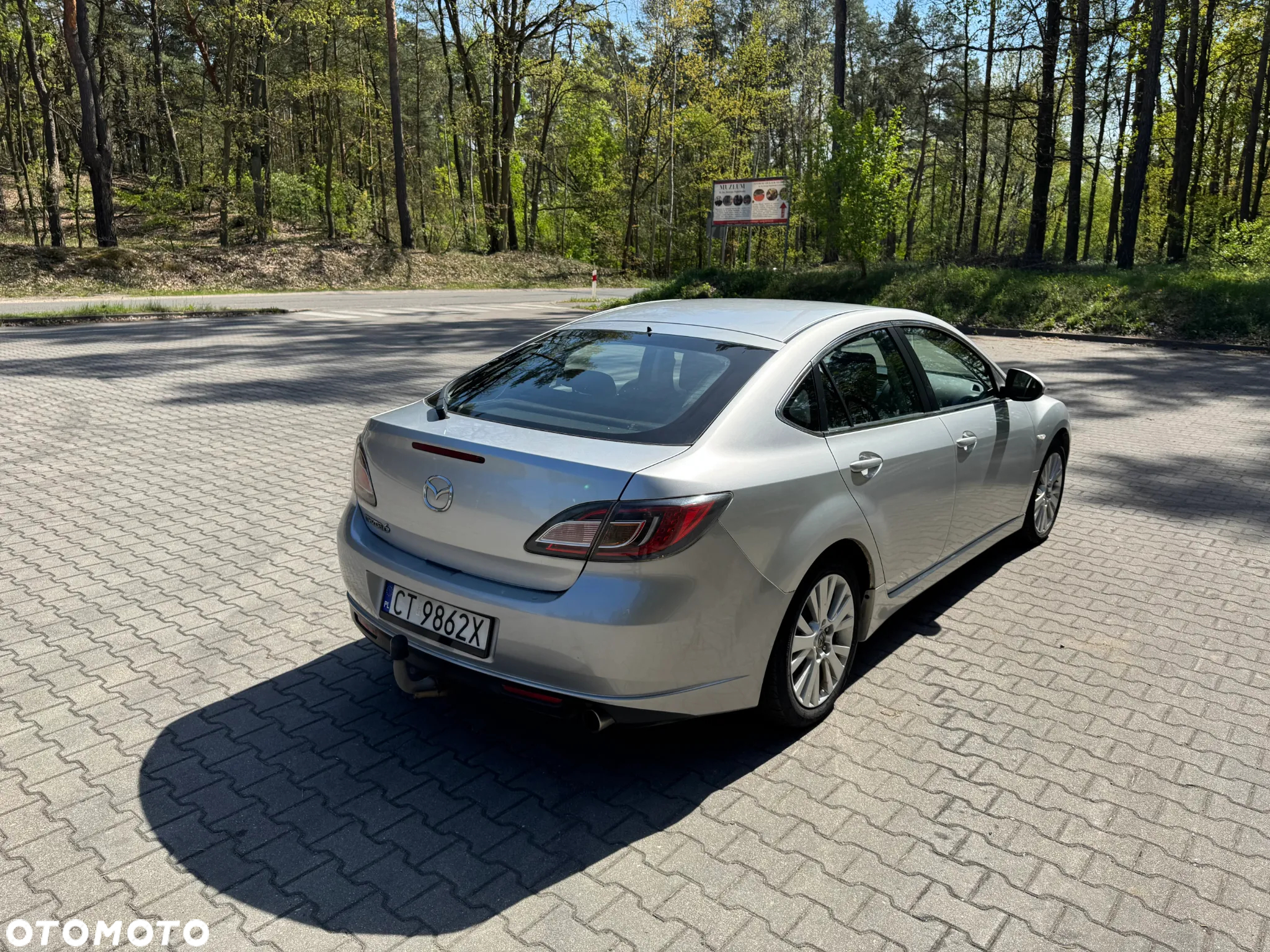 Mazda 6 - 6