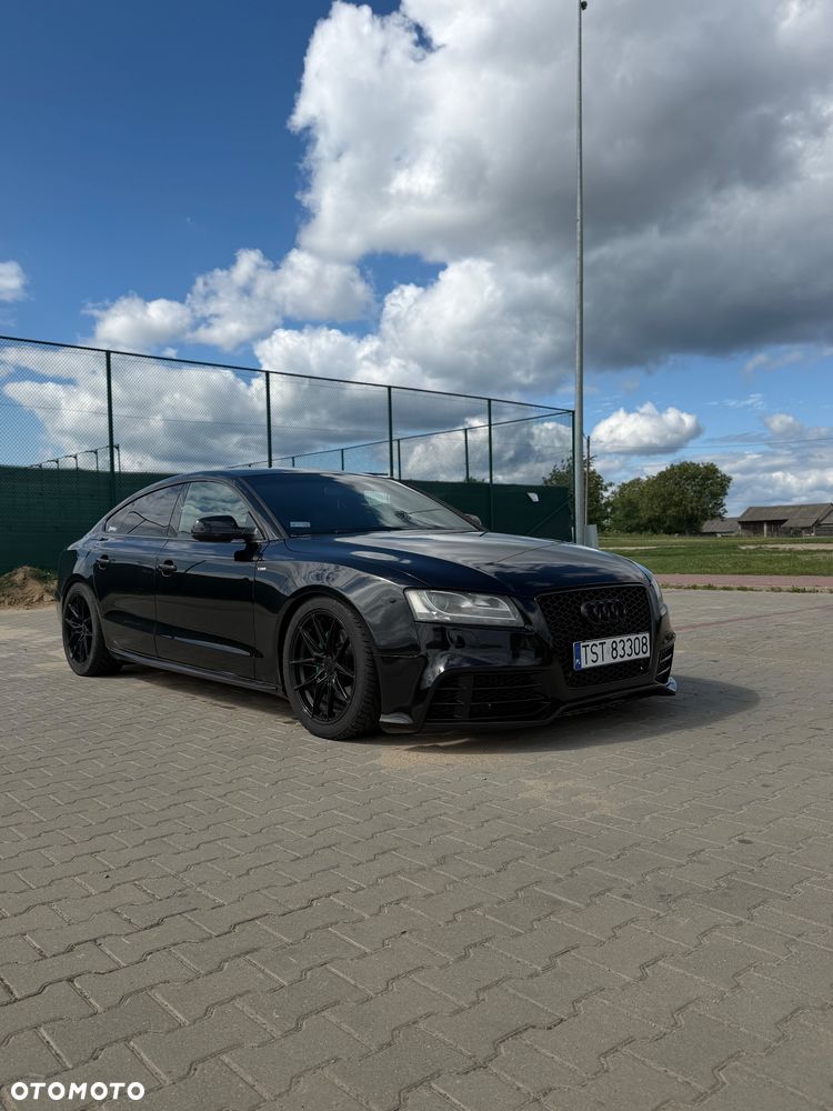 Audi A5 Sportback 3.0 TDI Quattro S tronic - 4