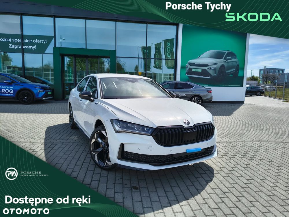 Skoda Superb - 1