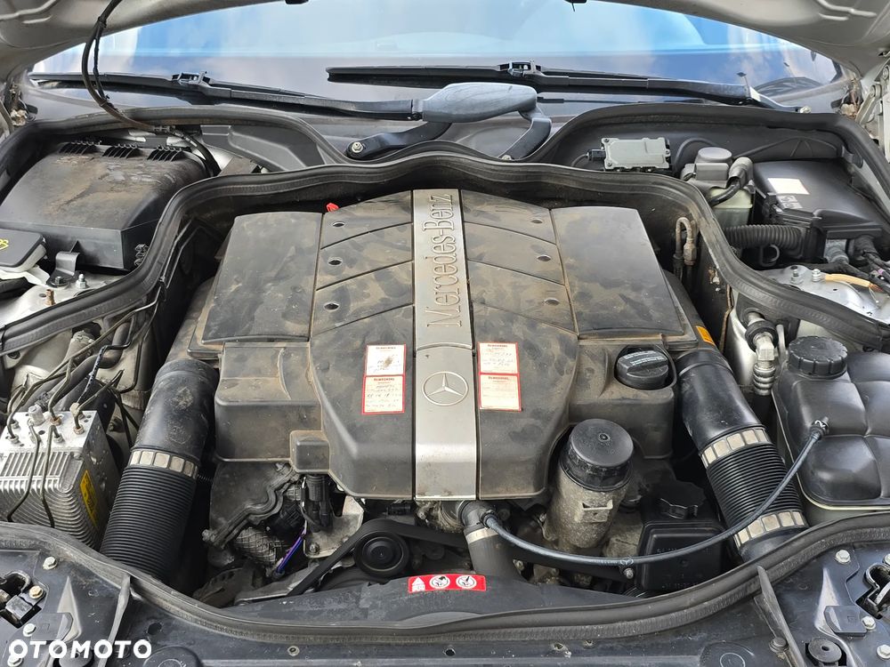 Mercedes-Benz Klasa E 320 T Avantgarde - 39