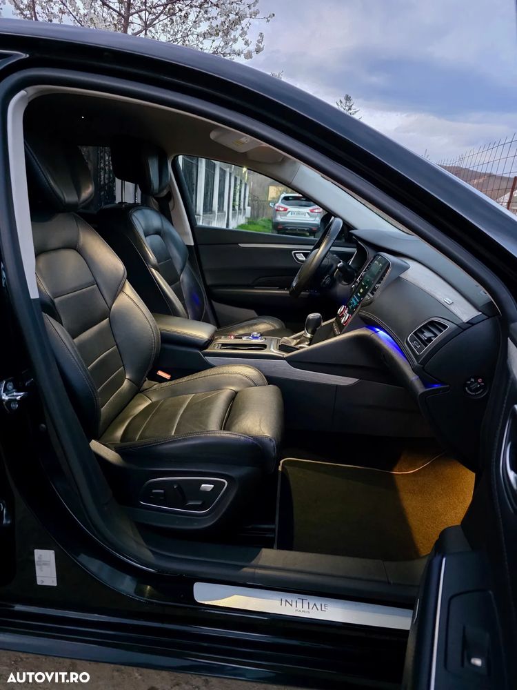 Renault Talisman ENERGY TCe 200 EDC INITIALE PARIS - 12