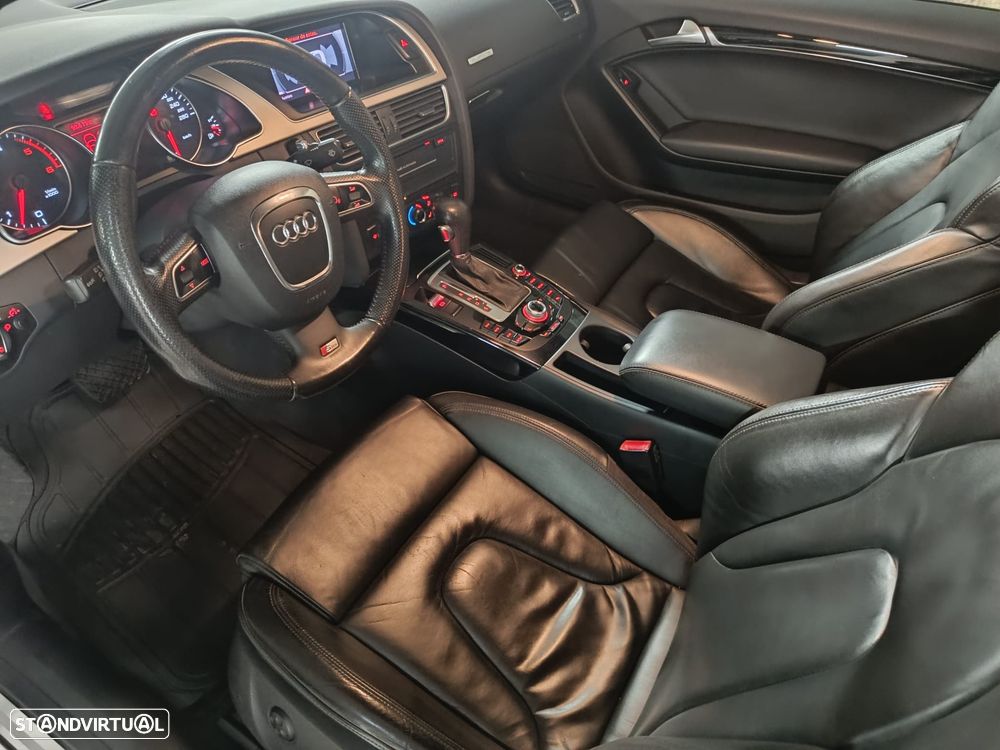 Audi A5 3.0 TDI DPF quattro S tronic - 18