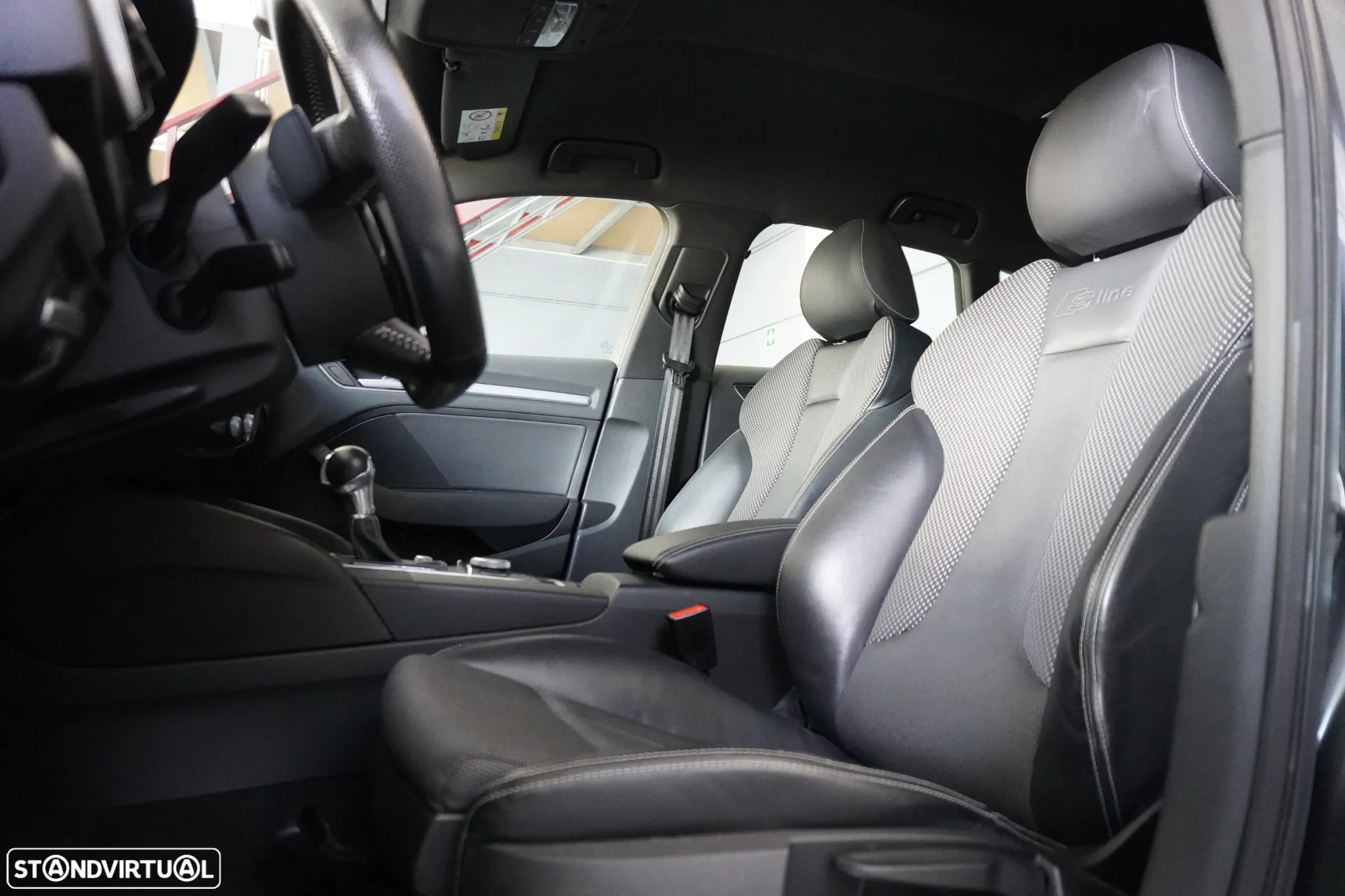 Audi A3 Sportback 2.0 TDI (clean diesel) quattro S tronic S line Sport Pack - 7