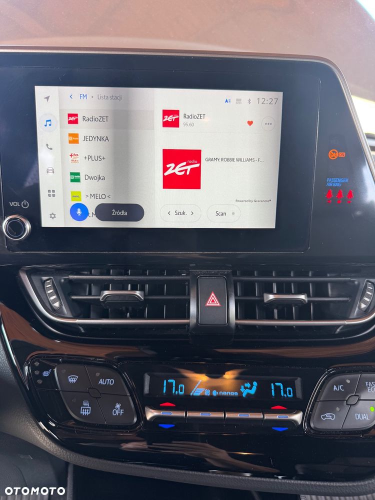 Toyota C-HR 1.8 Hybrid GPF Executive - 9