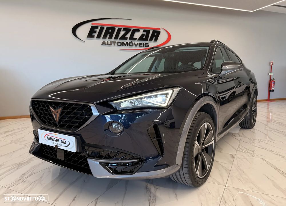 Cupra Formentor 2.0 TDI