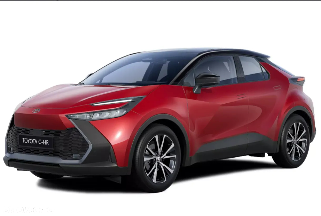 Toyota C-HR 2.0 Hybrid Dynamic Force Style - 2