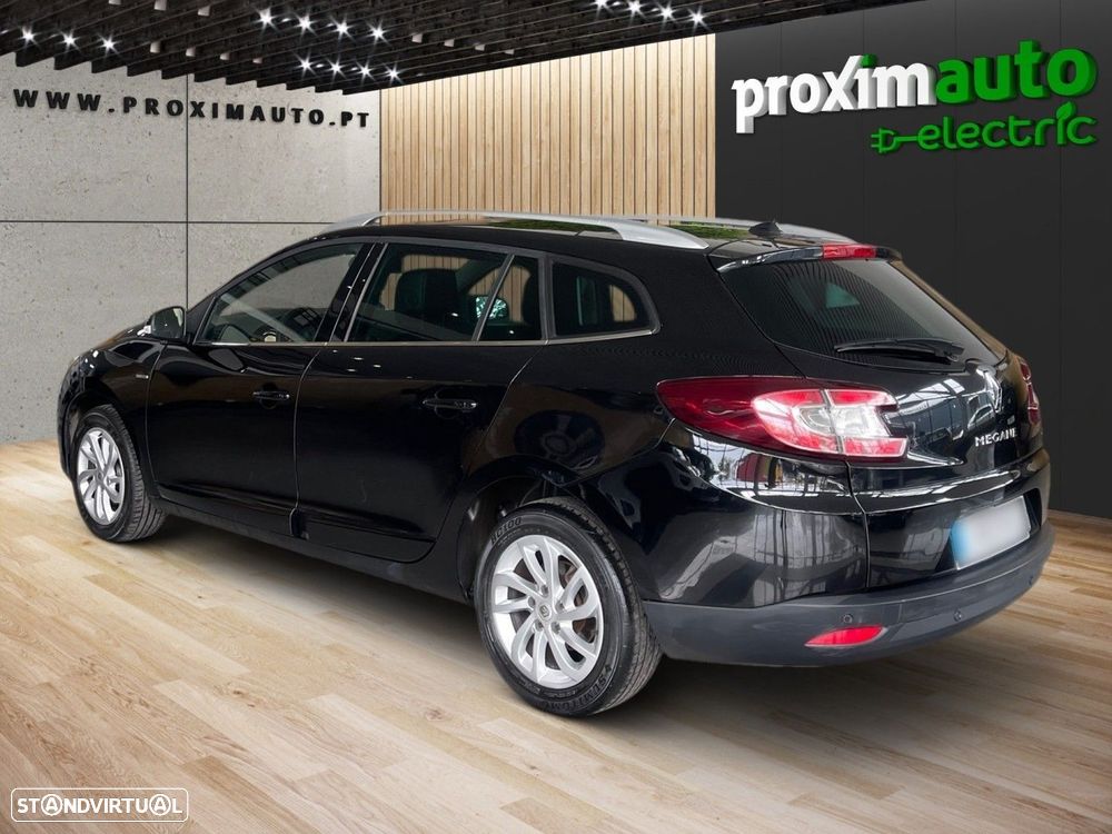 Renault Mégane 1.5 dCi Bose Edition - 14