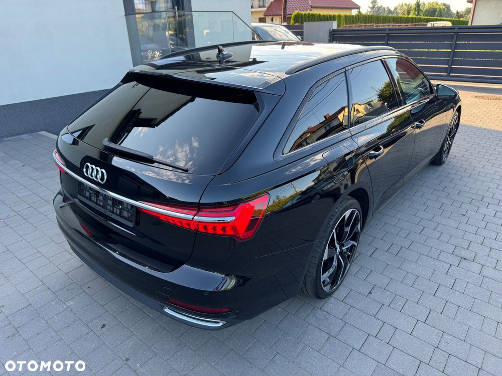 Audi A6 Avant 40 TDI S tronic sport - 9