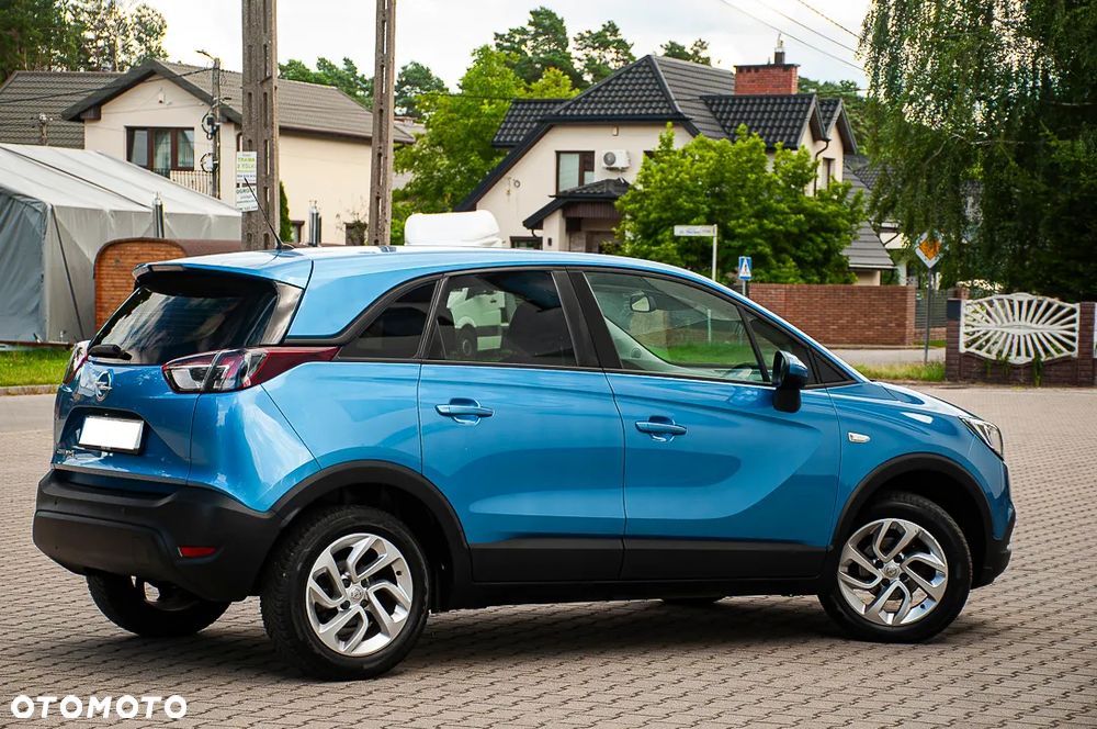 Opel Crossland X 1.2 Innovation - 14