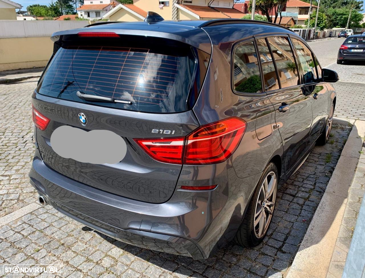 BMW 218 Gran Tourer i Aut. M Sport - 2