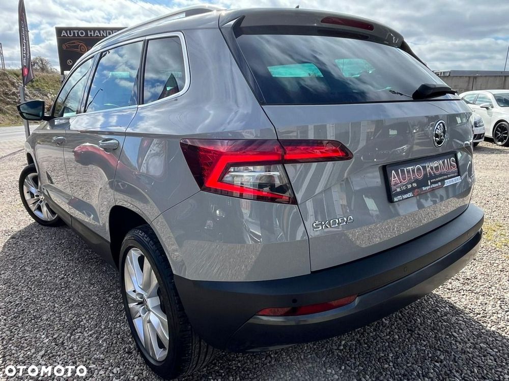 Skoda Karoq - 6