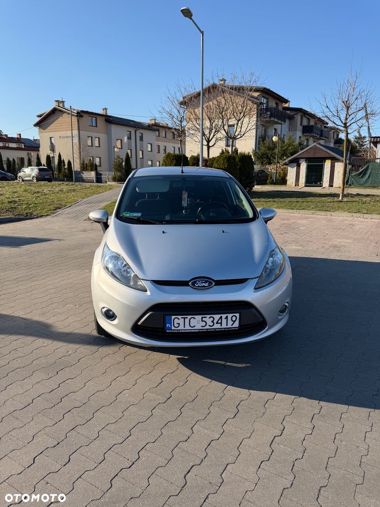 Ford Fiesta 1.25 Trend EU5 - 1