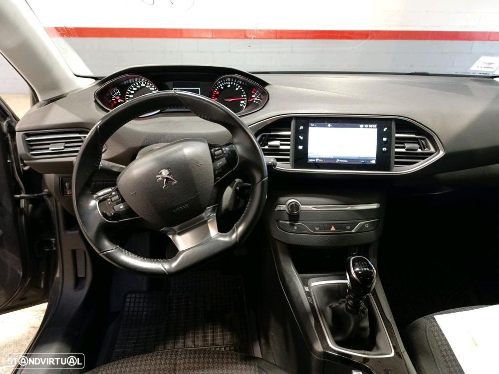 Peugeot 308 SW 1.5 BlueHDi Style - 7