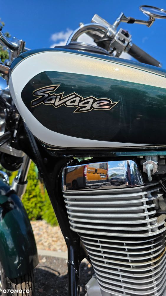 Suzuki Savage - 34