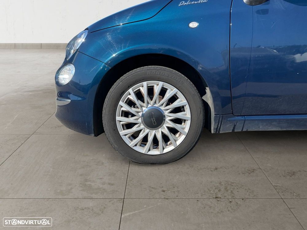Fiat 500 1.0 Hybrid Dolcevita - 15