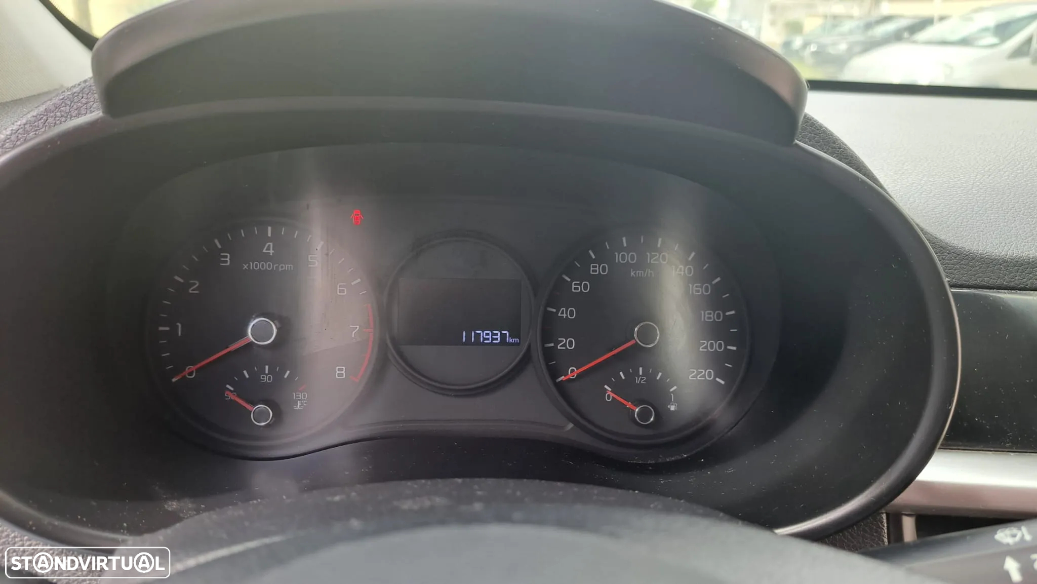 Kia Picanto 1.0 CVVT LX - 56