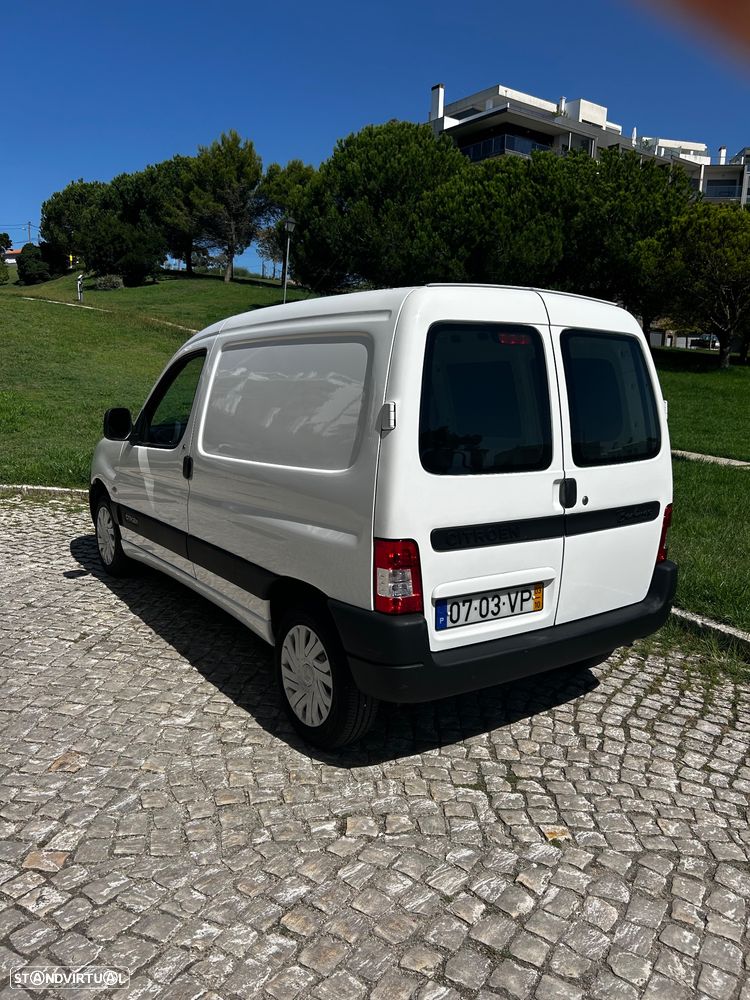 Citroën Berlingo - 6