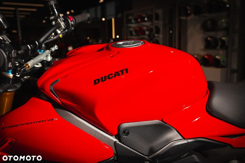 Ducati Streetfighter V4 - 15
