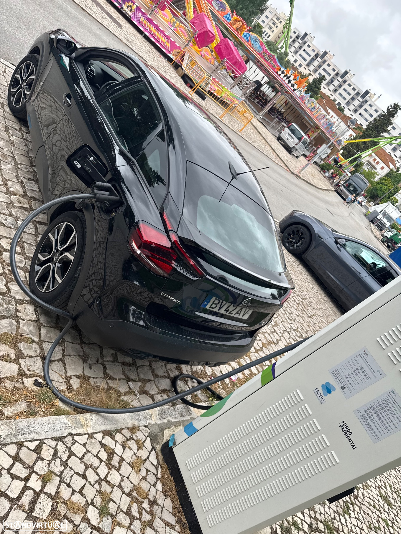 Citroën e-C4 50 kWh Feel Pack - 2