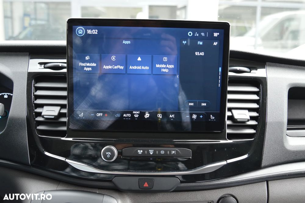 Ford Transit Electric N2 3900KG - 17