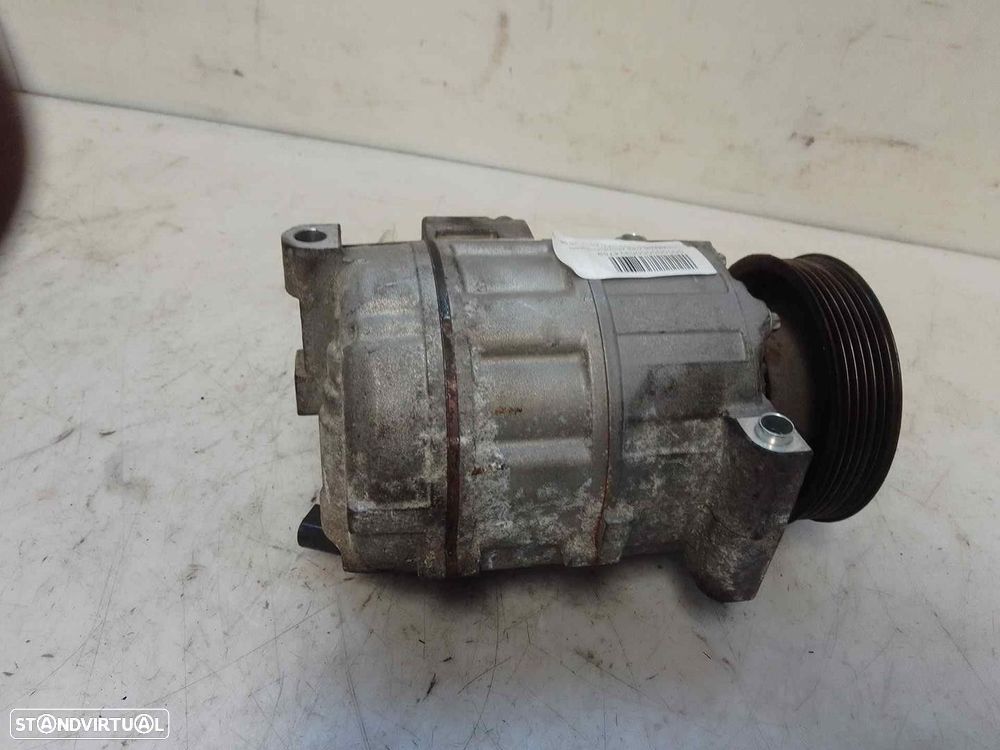COMPRESSOR AR CONDICIONADO VOLKSWAGEN EOS 2006 -1K0820859 - 2